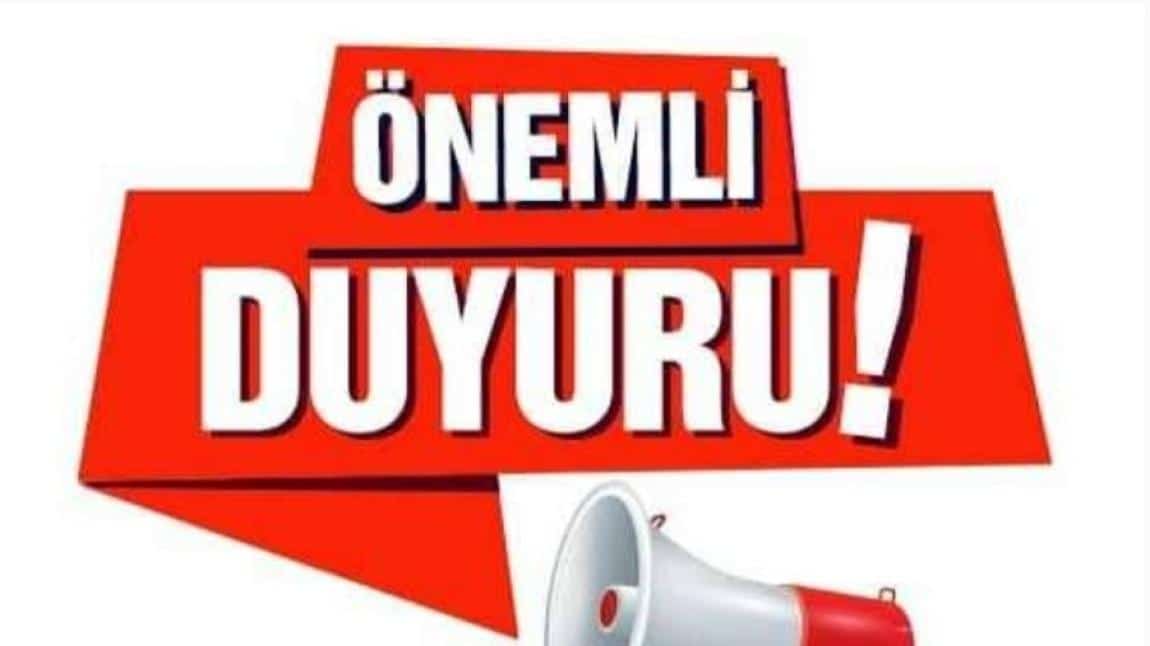 ANASINIFI KAYITLARIMIZ 7 TEMMUZ 2025 PAZARTESİ BAŞLIYOR